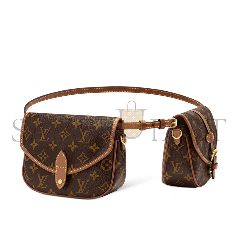 l0vis Vvtt0n duo bb m26592 (19*14*6cm)